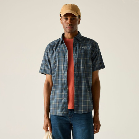 Herrenhemd Regatta Begarno