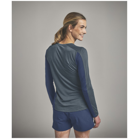 Damen-Funktionsshirt Ortovox 120 Cool Tec Fast Upward Ls W