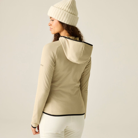 Damen Funktions-Sweatshirt Dare 2b Womens Heat Weave Stretch Midlayer