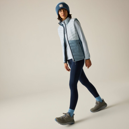 Damenweste Regatta Womens Leedre Hybrid B/W