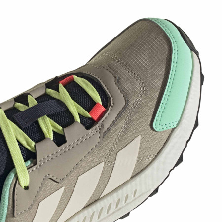 Kinderschuhe Adidas Terrex Anylander J Grey