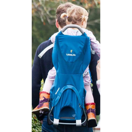Kindertrage LittleLife Adventurer Carrier Blue