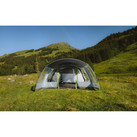 Familienzelt Coleman Meadowood 6 Long