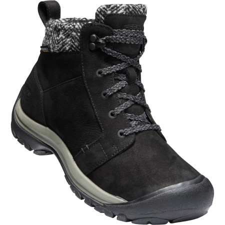 Damenschuhe Keen Kaci II Winter Mid Wp schwarz Black/Black