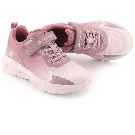 Kinderschuhe Alpine Pro Erego Mauve rosa PALE MAUVE