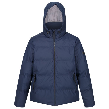 Herrenjacke Regatta Saltern blau Navy