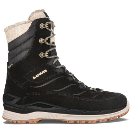 Damen Winterschuhe Lowa Calceta EVO GTX Ws schwarz/beige black/champagne