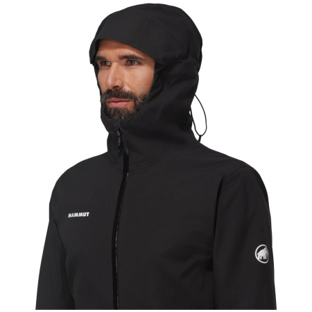 Herrenjacke Mammut Linard Guide HS Hooded Jacket Men