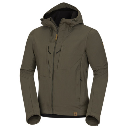 Herrenjacke Northfinder August grün
