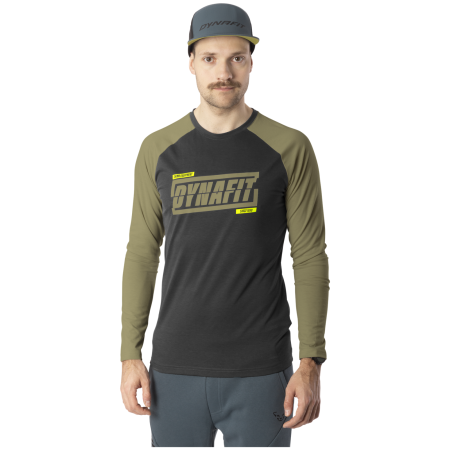Herren-T-Shirt Dynafit 24/7 M L/S Tee