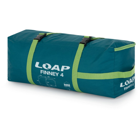 Zelt Loap Finney 4
