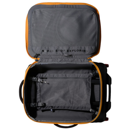 Reisetasche auf Rädern The North Face Base Camp Rolling Thunder 22