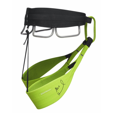 Klettergurt Black Diamond Solution Harness - Honnold Edt