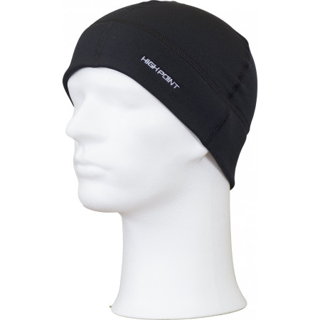 Mütze High Point Cappela Cap schwarz Black