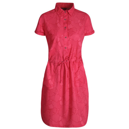 Kleid Alpine Pro Vakia 3 rosa