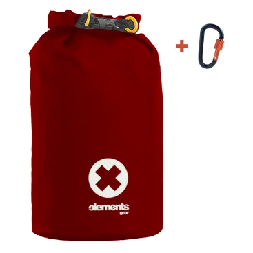 Wasserdichter Packsack Elements Gear Expedition 2.0 - 5L