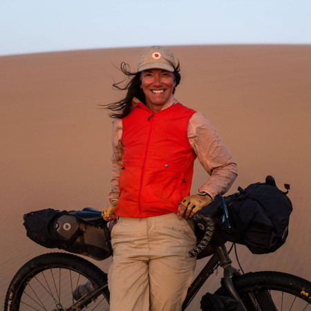 Damenweste Fjällräven Hoja Adventure Vest W