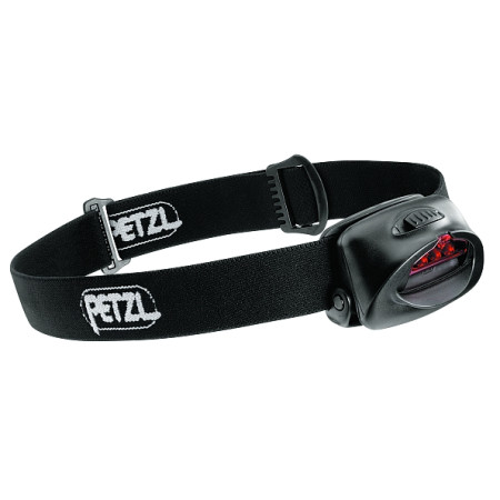Stirnlampe Petzl Tactikka (2014) schwarz