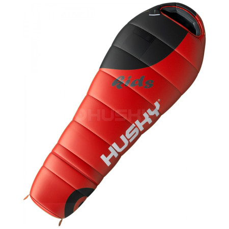 Schlafsack Husky Kids Magic -12°C 2016 rot