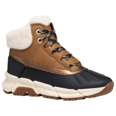 Kinder Winterschuhe Geox J Flexyper Plus Girl