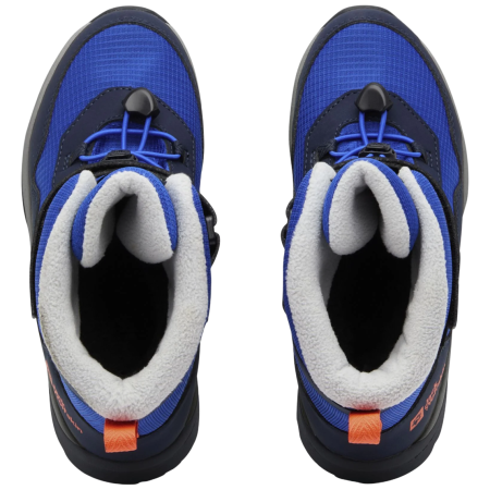 Kinder Winterschuhe Jack Wolfskin Polar Bear-B Texapore High Vc K