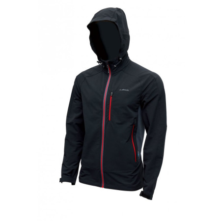 Jacke Pinguin Cascade schwarz