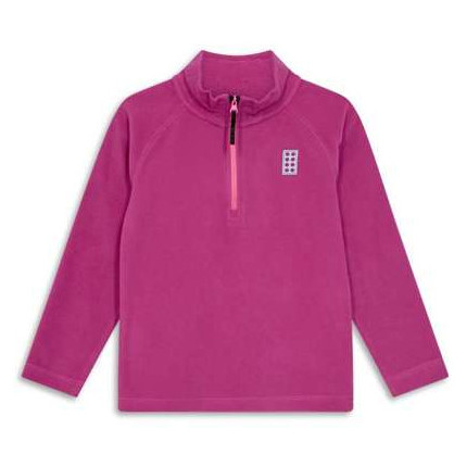 Kinder-Sweatshirt Lego Wear Lwsinclair 702 Fuchsia rosa Fuchsia