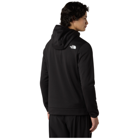 Herren Funktions-Sweatshirt The North Face M Mountain Athletics Fleece Full Zip Jac
