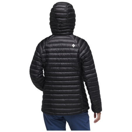 Damenjacke Black Diamond W Approach Down Hoody