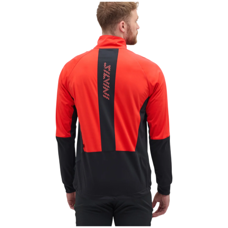 Herren Softshell-Jacke Silvini Pusterio