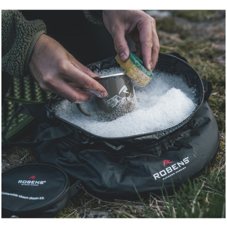 Faltbares Waschbecken Robens Collapsible Wash Basin 10L