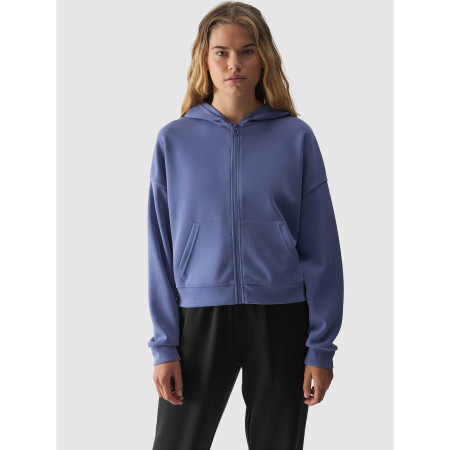 Damen-Sweatshirt 4F Sweatshirt F1341