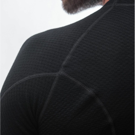 Herren-T-Shirt Sensor Merino DF Adventure