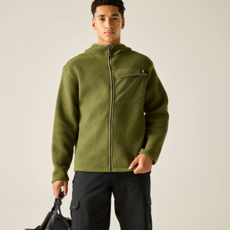 Herren-Sweatshirt Dare 2b Firn Hooded Borg Fleece