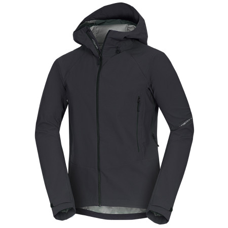 Herren Softshell-Jacke Northfinder Faro schwarz 269black