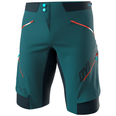 Herren-Radhose Dynafit Ride Dst M Shorts blau Petrol
