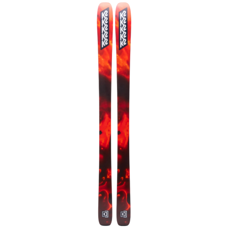 Skier K2 Mindbender 99TI