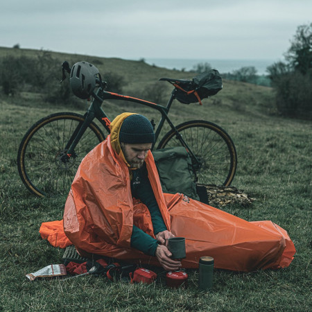 Rettungsplane Lifesystems Survival Bag