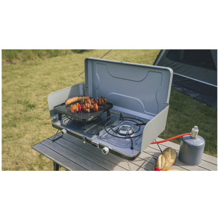 Campingkocher Outwell Merapi Pro Duo Deluxe