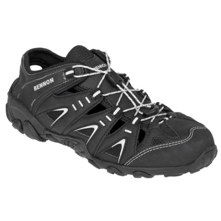 Sandalen Bennon Oregon Black Sandal schwarz