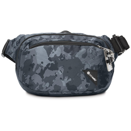 Hüfttasche Pacsafe Vibe 100 Hip Pack grau GrayCamo