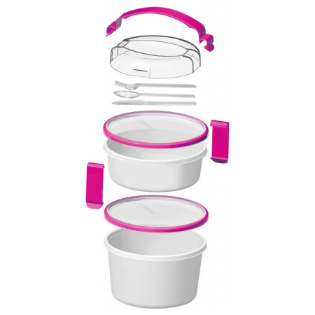 Lunchbox Omada Sanaliving Box Set 1L+1,6L