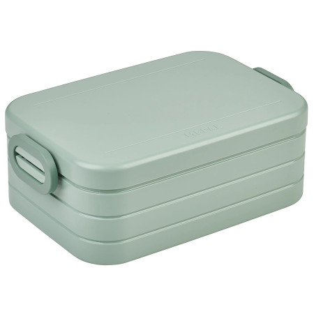 Snack-Box Mepal Bento Midi 900 ml grün Nordic Sage