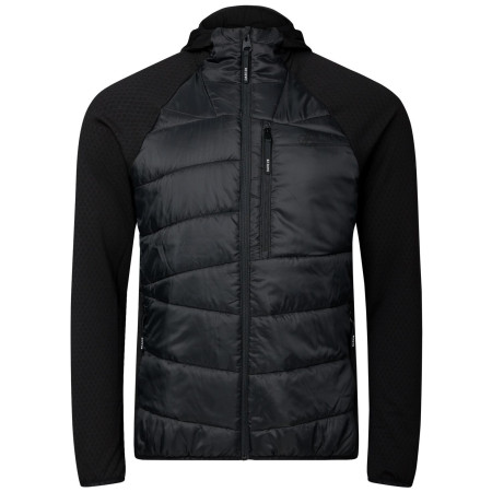 Herrenjacke Dare 2b Aero Fuse Padded Hybrid schwarz Black