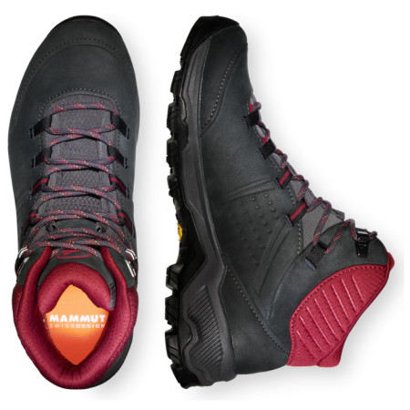Damen Wanderschuhe Mammut Nova IV Mid GTX® Women