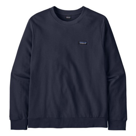 Herren-T-Shirt Patagonia M's Daily Crew blau New Navy