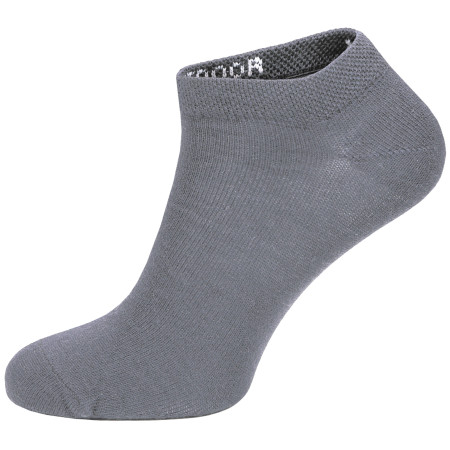 Socken-Set Zulu Diplomat Bamboo Low 3-pack