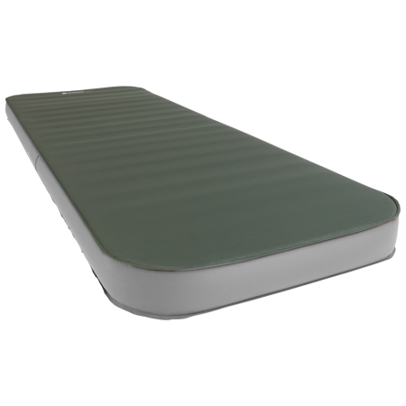 Aufblasbare Isomatte Outwell Sleepnest Single 14.0 cm grün Green