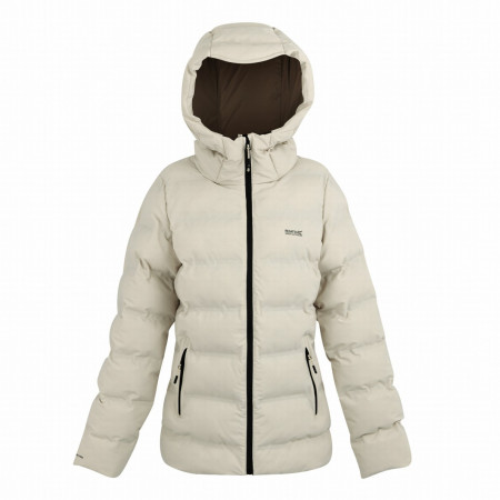 Damenjacke Regatta Women’s Altoro Thermal weiß PerfectlyPle