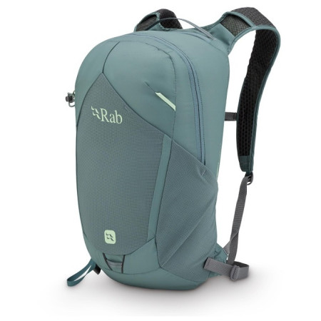 Wanderrucksack Rab Tygen 18 grün sage/SGE